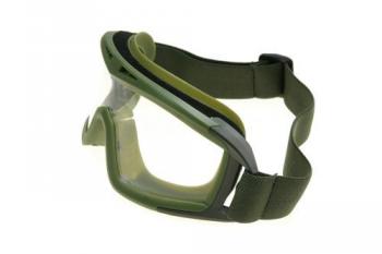 LUNETTE DE PROTECTION SWAT OLIVE