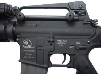 M15 A4 RIS ARMALITE CLASSIC ARMY