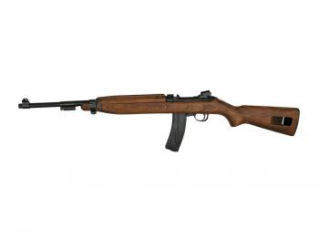 M1 CARBINE GAZ FULL METAL/BOIS BLOWBACK MARUSHIN