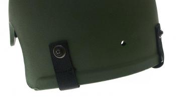 IBH INTEGRATED BALISTIC HELMET OD