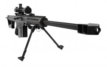 M82 A1 BARRETT SNOW  WOLF