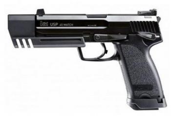 USP 45 HK MATCH UMAREX