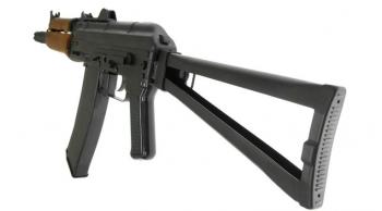 AK74 U GHK GAZ BLOWBACK