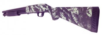 FUSIL A POMPE DARK CUSTOM ZOMBIE EDITION COLLECTOR