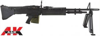 M60 VIETNAM FULL METAL A&K