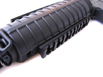 RAIL PICATINNY GUARDE MAIN M4/M15/M16