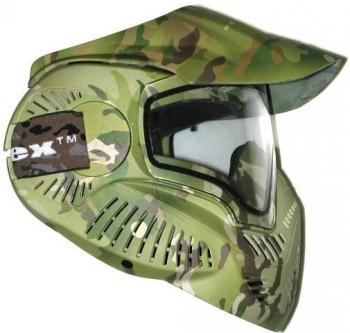 MASQUE DE PROTECTION VALKEN MI-7 MULTICAM