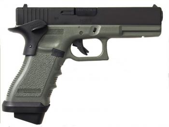 G17 CUSTOM FOLIAGE GREEN TOKYO MARUI 