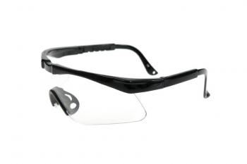 LUNETTE DE PROTECTION TACTIQUE BLANCHE