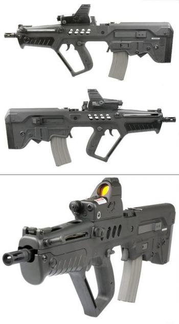 TAVOR 21 ARES