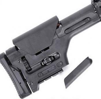 BW 15 SNIPER BLACKWATER FULL METAL KING ARMS