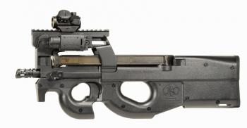 FN 90 TACTICAL KING ARMS