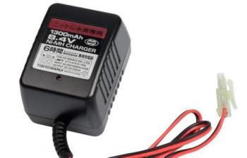 CHARGEUR BATTERIE POUR M4 BLOWBACK TOKYO MARUI