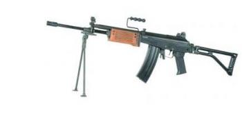 GALIL TYPE  AR FULL METAL/BOIS ICS