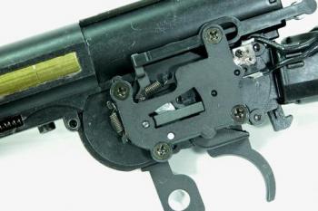 CUT OFF LEVER POUR M14 GUARDER