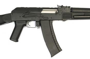PACK COMPLET AK 74 CYMA BLACK