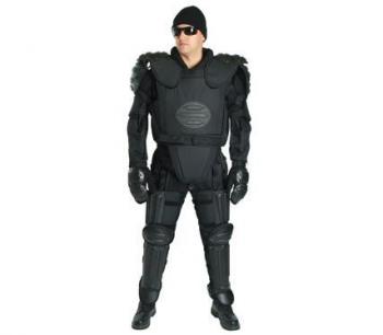 COMBINAISON ANTI RIOT NOIRE