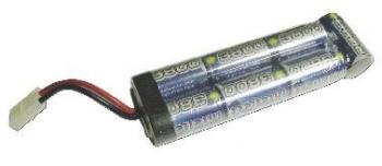 BATTERIE 8.4 V  3800 LARGE TYPE INTELLECT HAUTE PERFORMANCE