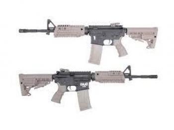 CAA M4 Carbine Desert Sportline AEG