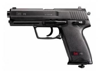 HK P8 USP CO2 2 JOULES