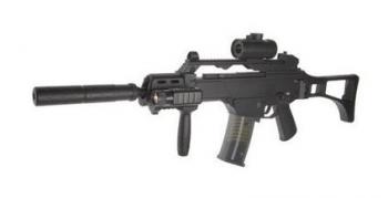 G36C SET COMPLET DLV