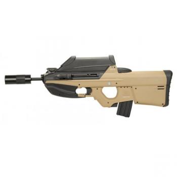 FN F2000 STD VISEE INTEGREE G&G TAN