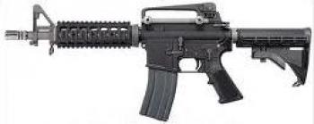 WE M4 CQBR GBB OPEN BOLT