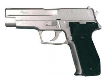 SIG P226 CHROME CYBERGUN