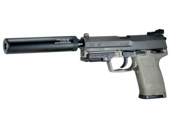 USP 40 TACTICAL OD TANIO KOBA