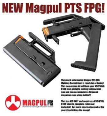 FPG MAGPUL PTS 