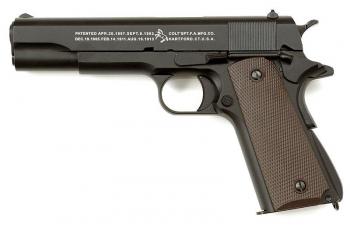 COLT 1911 A1 MILITARY METAL
