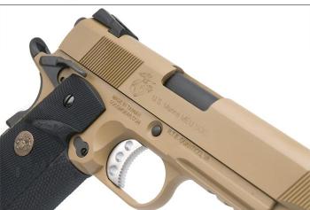 1911 MEU DESERT COMBAT EDITION SOCOM GEAR