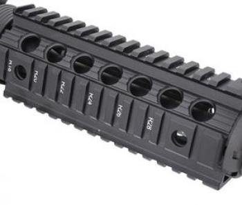 BW 15 COMPACT BLACKWATER FULL METAL KING ARMS