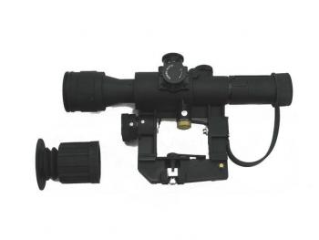 LUNETTE SVD 4X26 POUR DRAGUNOV