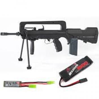 FAMAS F1 CYBERGUN EPB /// ARSENAL AIRSOFT