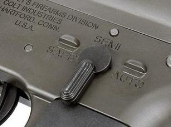 COLT M16 A3 KING ARMS