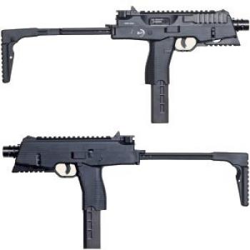 MP9 A1 TAN CULASSE METAL KWA