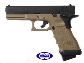 G17 CUSTOM TOKYO MARUI DARK EARTH
