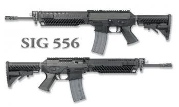 SIG 556 FULL METAL