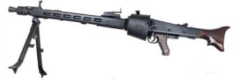 PACK COMPLET MG42 AGM