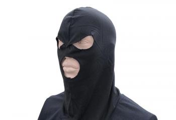 BALACLAVA NOIRE 3 TROUS