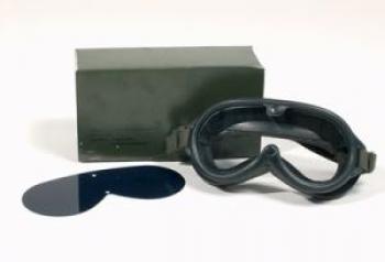 LUNETTE ANTI  POUSSIERE US M44