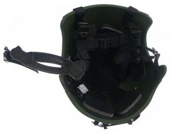 IBH INTEGRATED BALISTIC HELMET OD