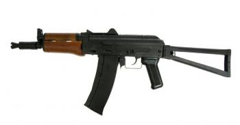 AK74 U GHK GAZ BLOWBACK