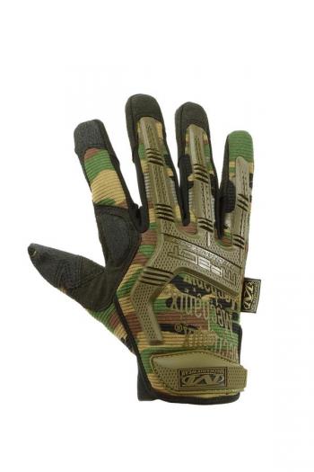 GANTS PRO MECHANIX M-PACT WOODLAND