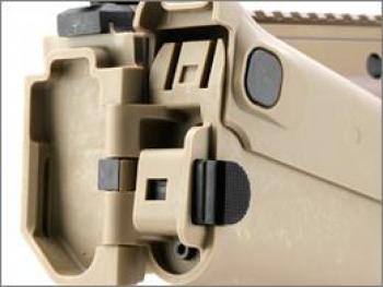 FN SCAR L CQC DESERT VFC FULL METAL