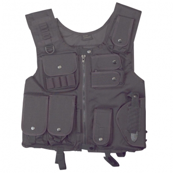 Gilet Tactique Airsoft Désert