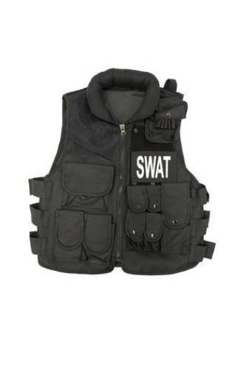 gilet swat