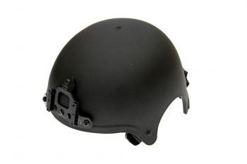 IBH INTEGRATED BALISTIC HELMET BLACK