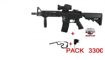 M4 CQBR G&P PACK